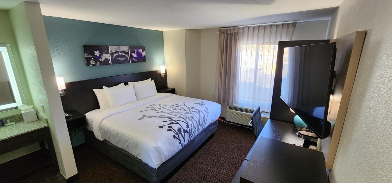 Sleep Inn Olathe - Kansas City Kültér fotó